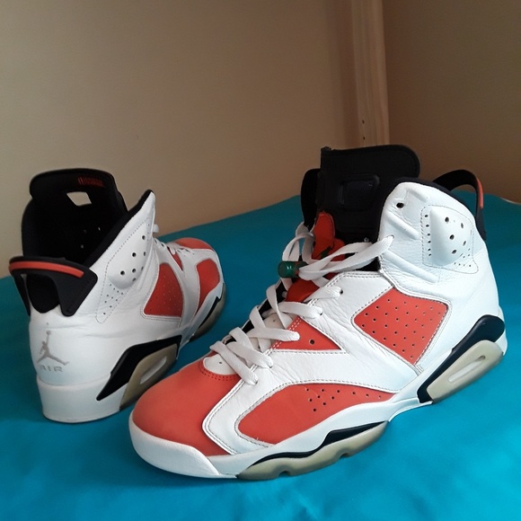 Nike Other - Men's Nike Air Jordan 6 Retro Gatorade Size 11
